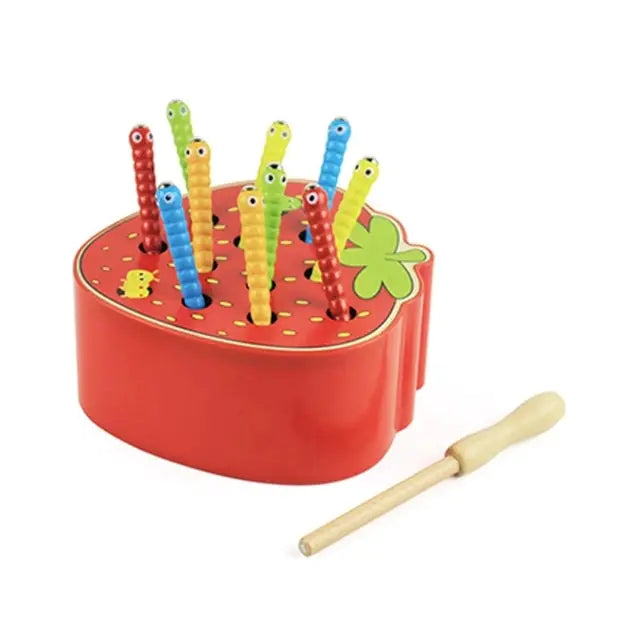 Wooden Toys for Toddlers - MD Store