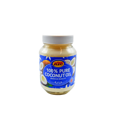 KTC 100% Pure Coconut Oil 500ml