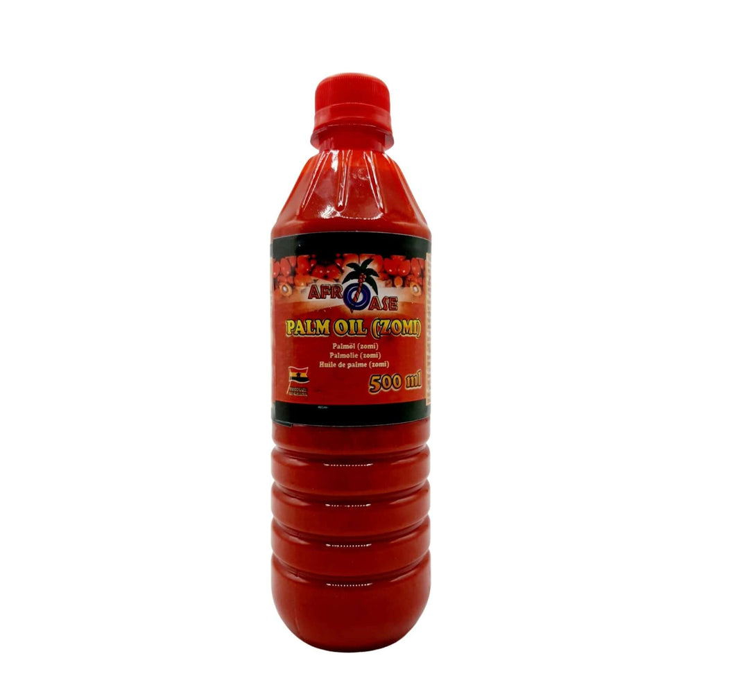 Praise Palm Oil (Zomi) 500ml - MD Store