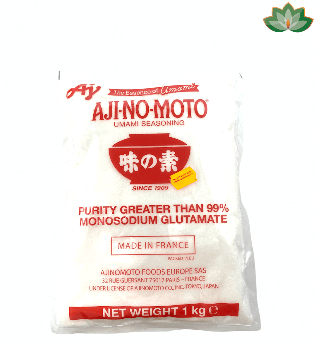 Ajino Moto Glutamate 1kg MD-Store
