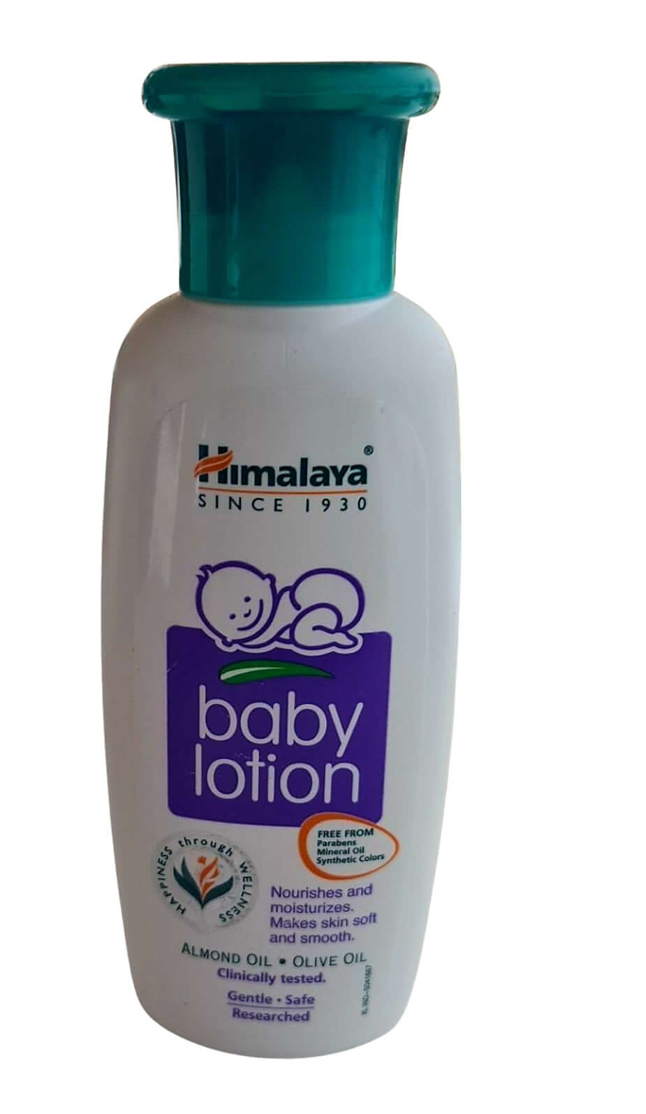 baby care Himalaya Baby lotion 100ml baby lotion
