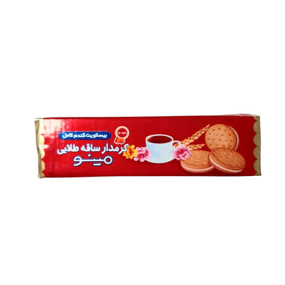 Cream Biscuits Saghe Talaie Minoo MD-Store