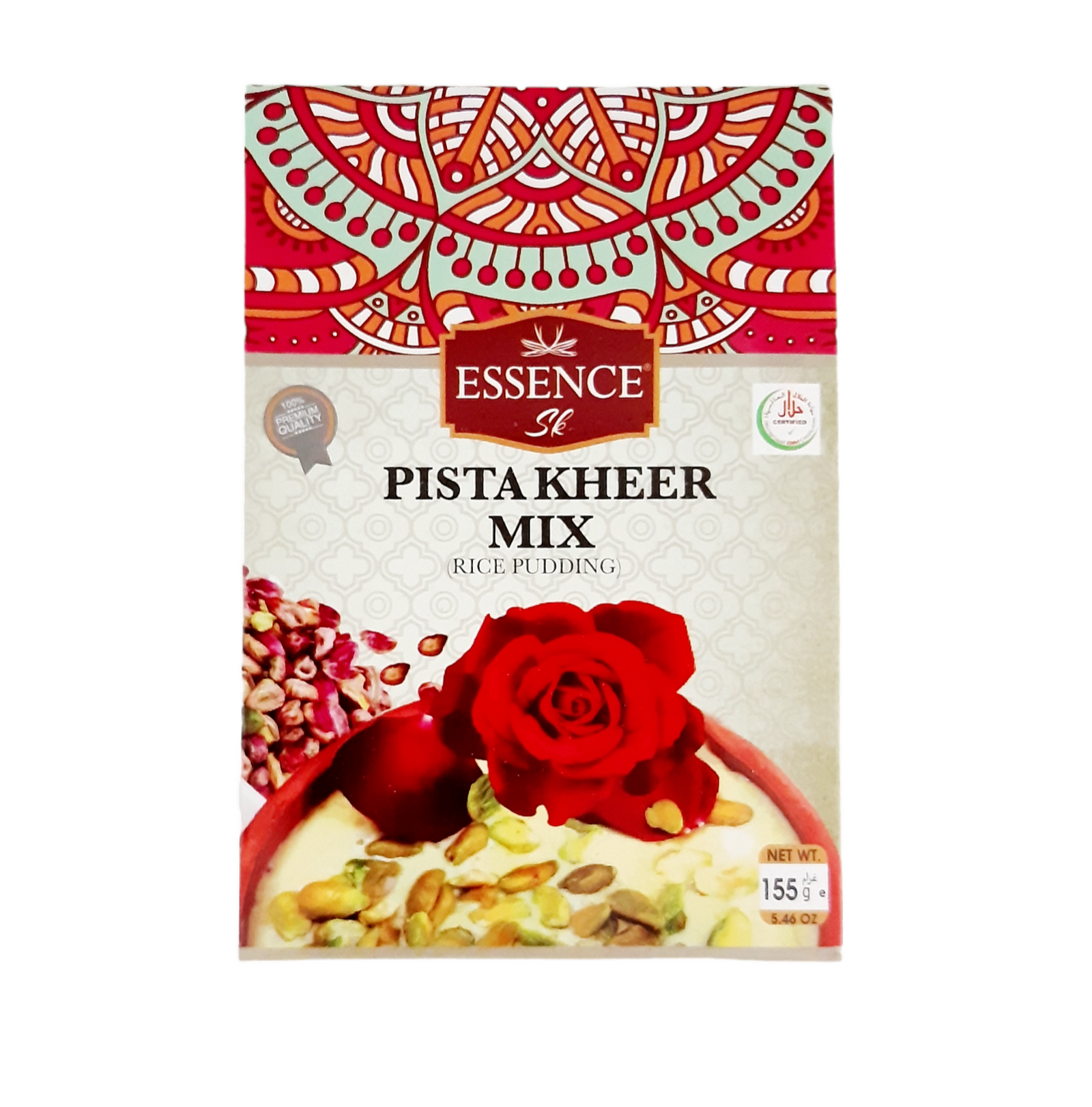 Essence Pista Kheer Mix - RIce Pudding 155g - MD Store