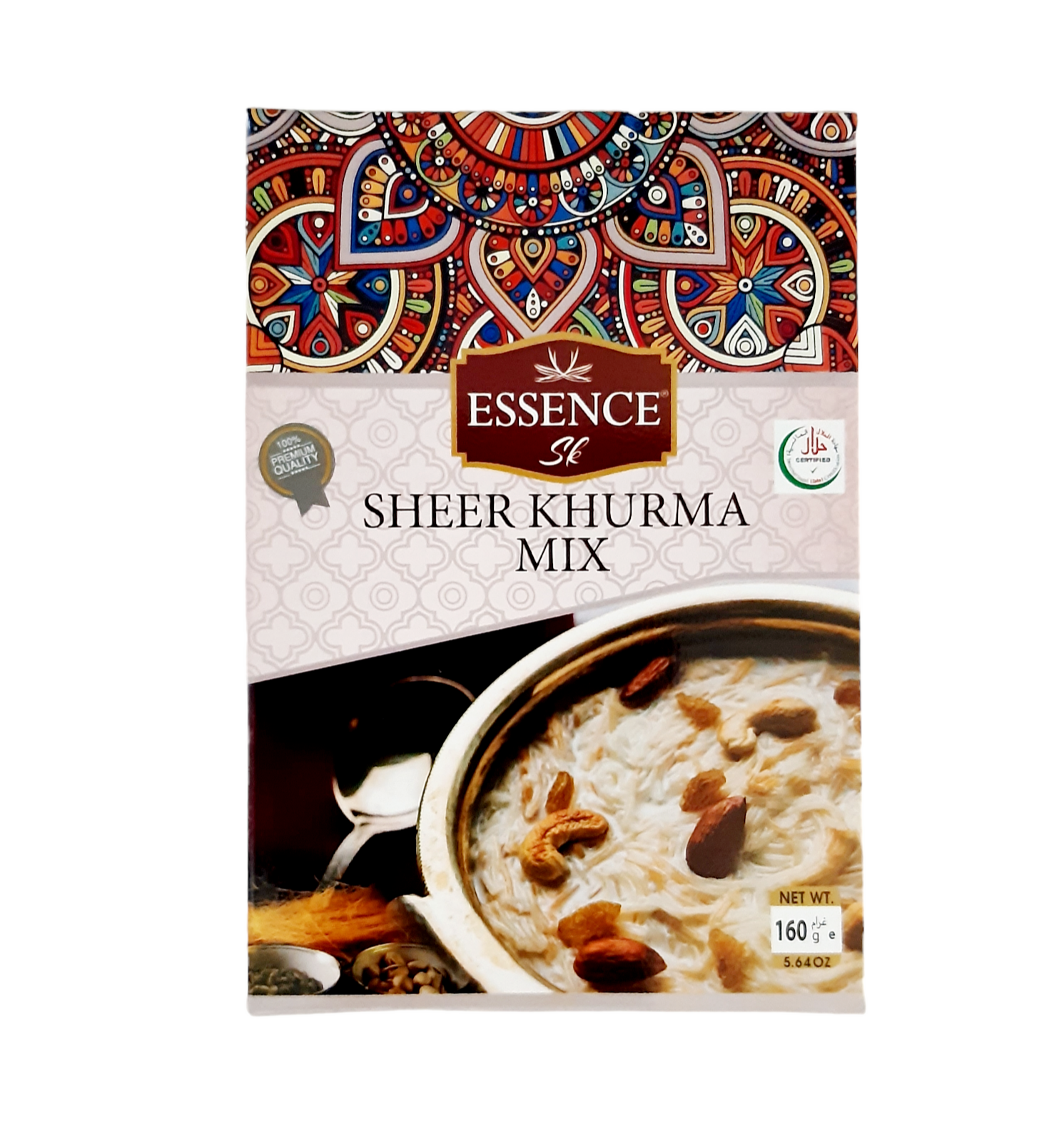 Essence Sheer Khurma Mix 160g - MD Store