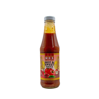 MDS Hot & Sweet Sauce - 350g