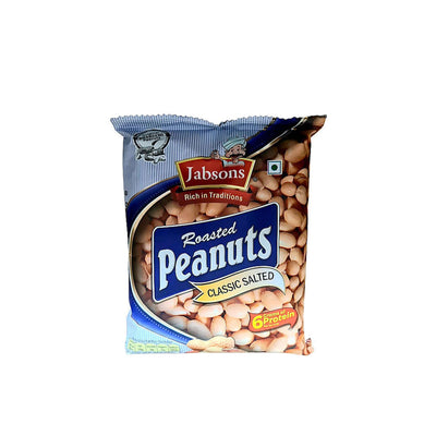 Jabson's Roasted Peanuts (Classic Salted) 160g