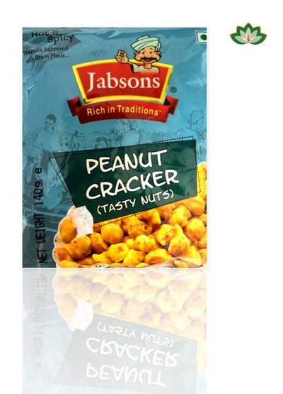 Peanut Cracker (Tasty Nuts) 