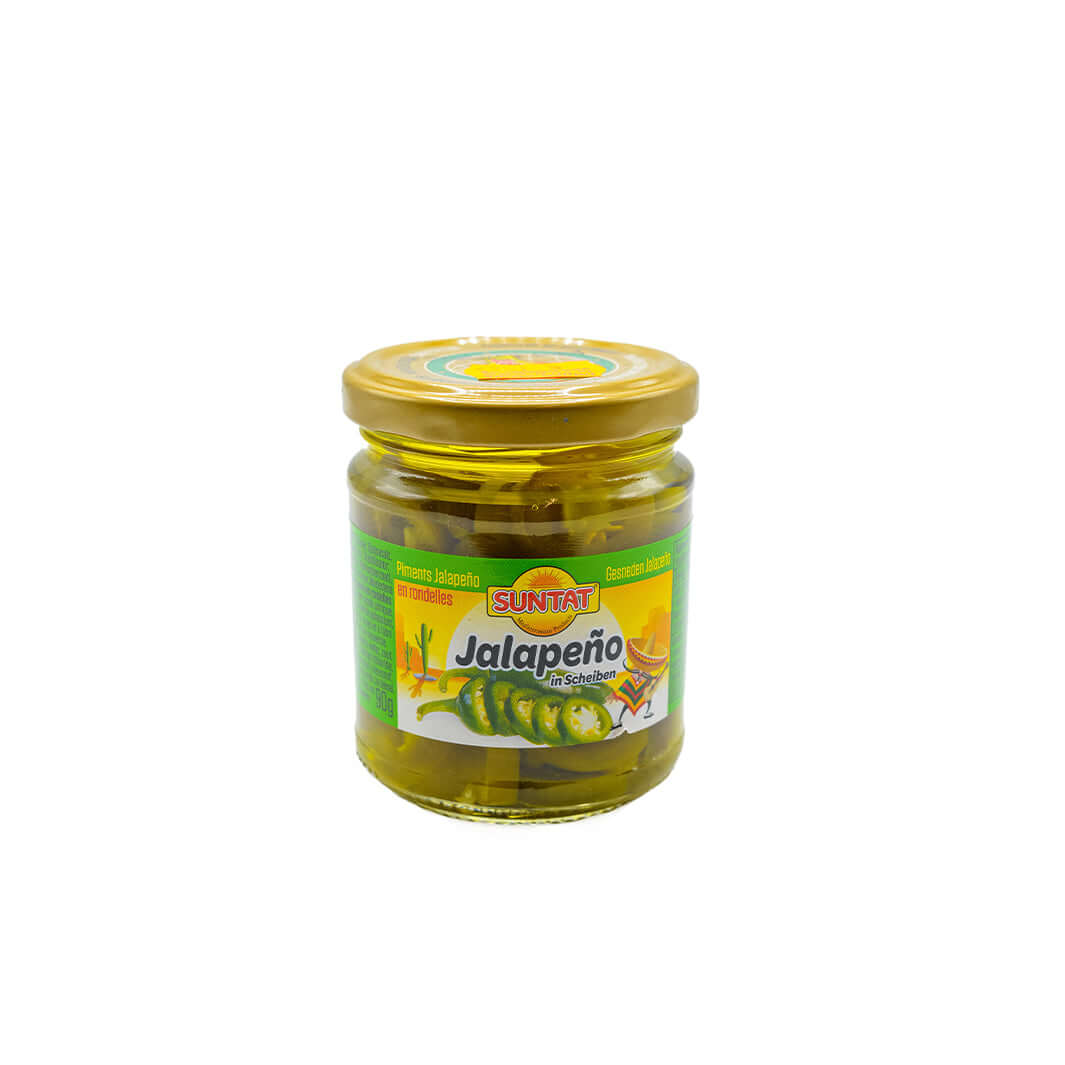 Suntat Jalapeno in pieces