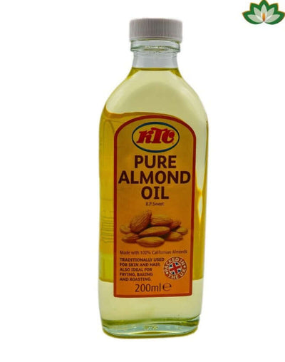 Pure Almond Oil 