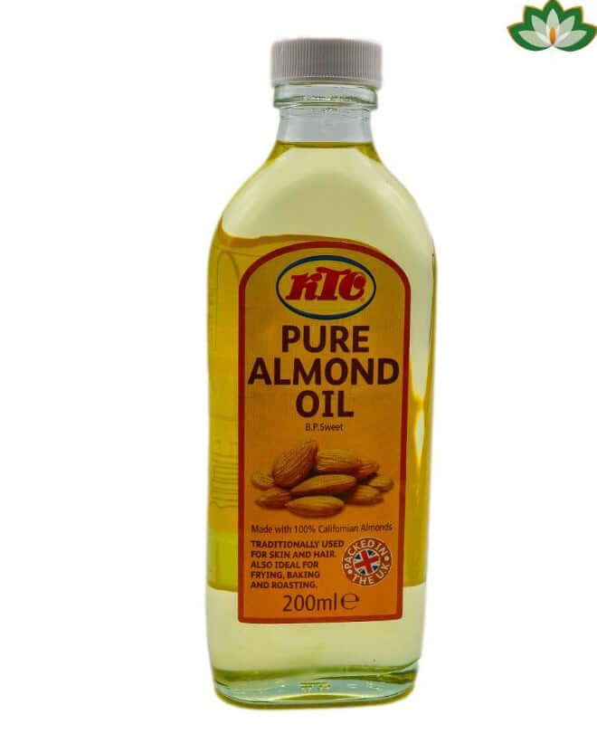 Pure Almond Oil