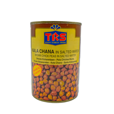 TRS Kala Chana in Salted Water 400g - MD-Store