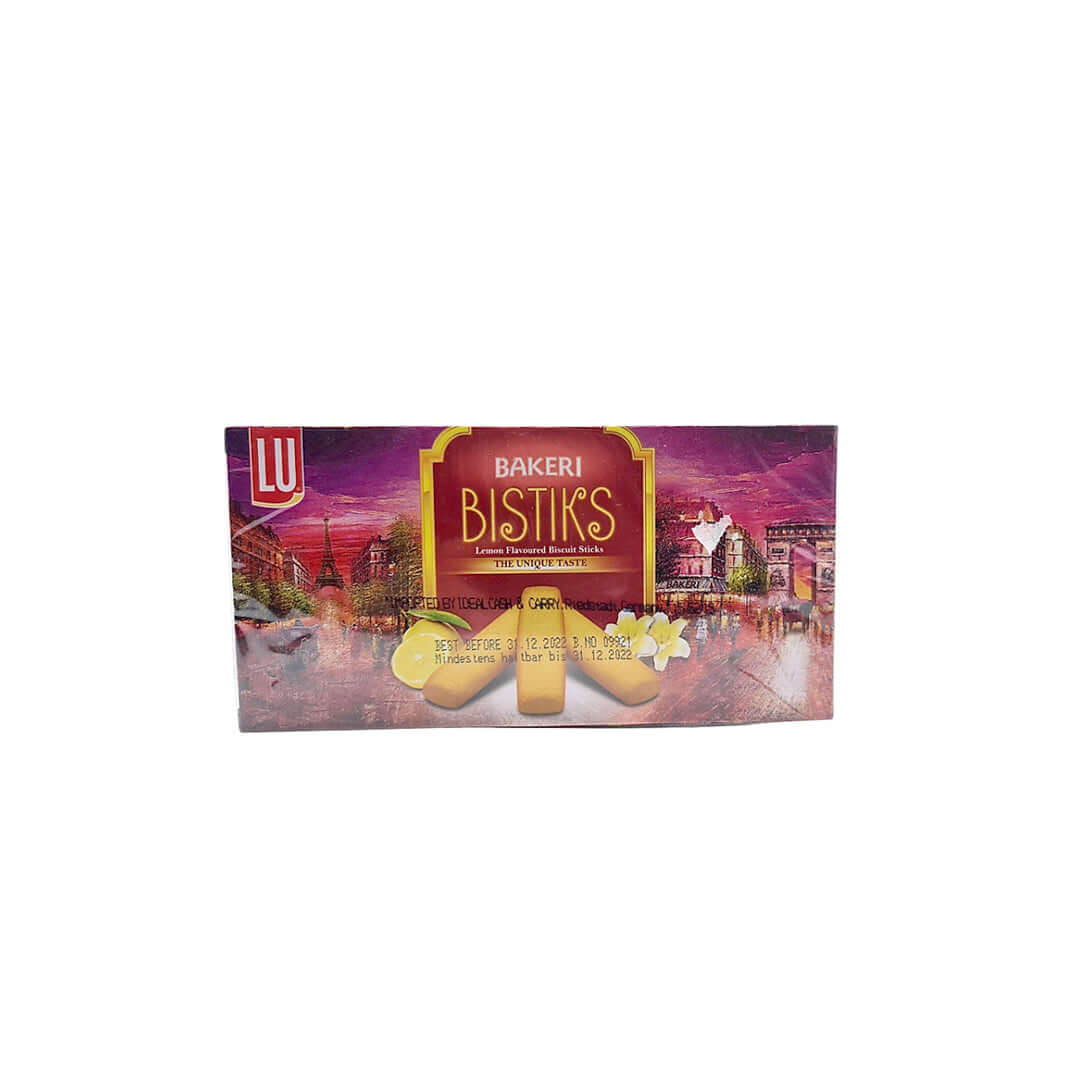 LU Bakeri Bistiks 81,2g