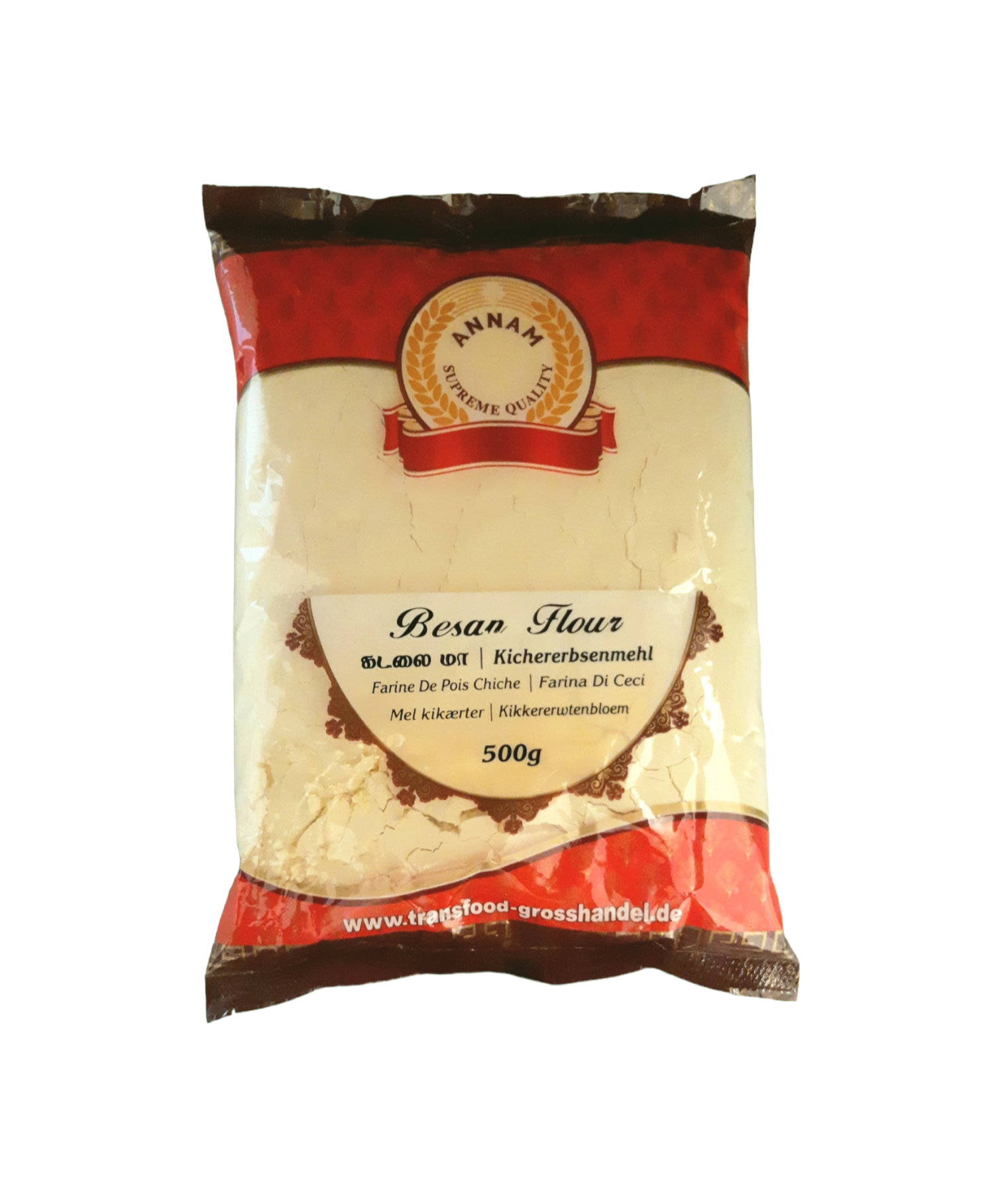 Annam Besan Flour 500g - MD Store