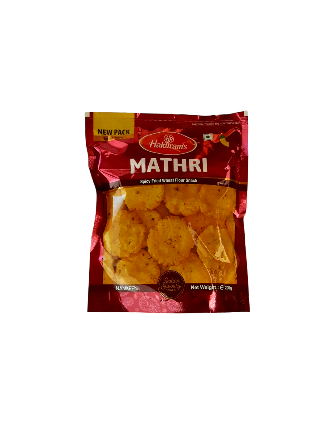 Haldirams Mathri 200 g - MD Store