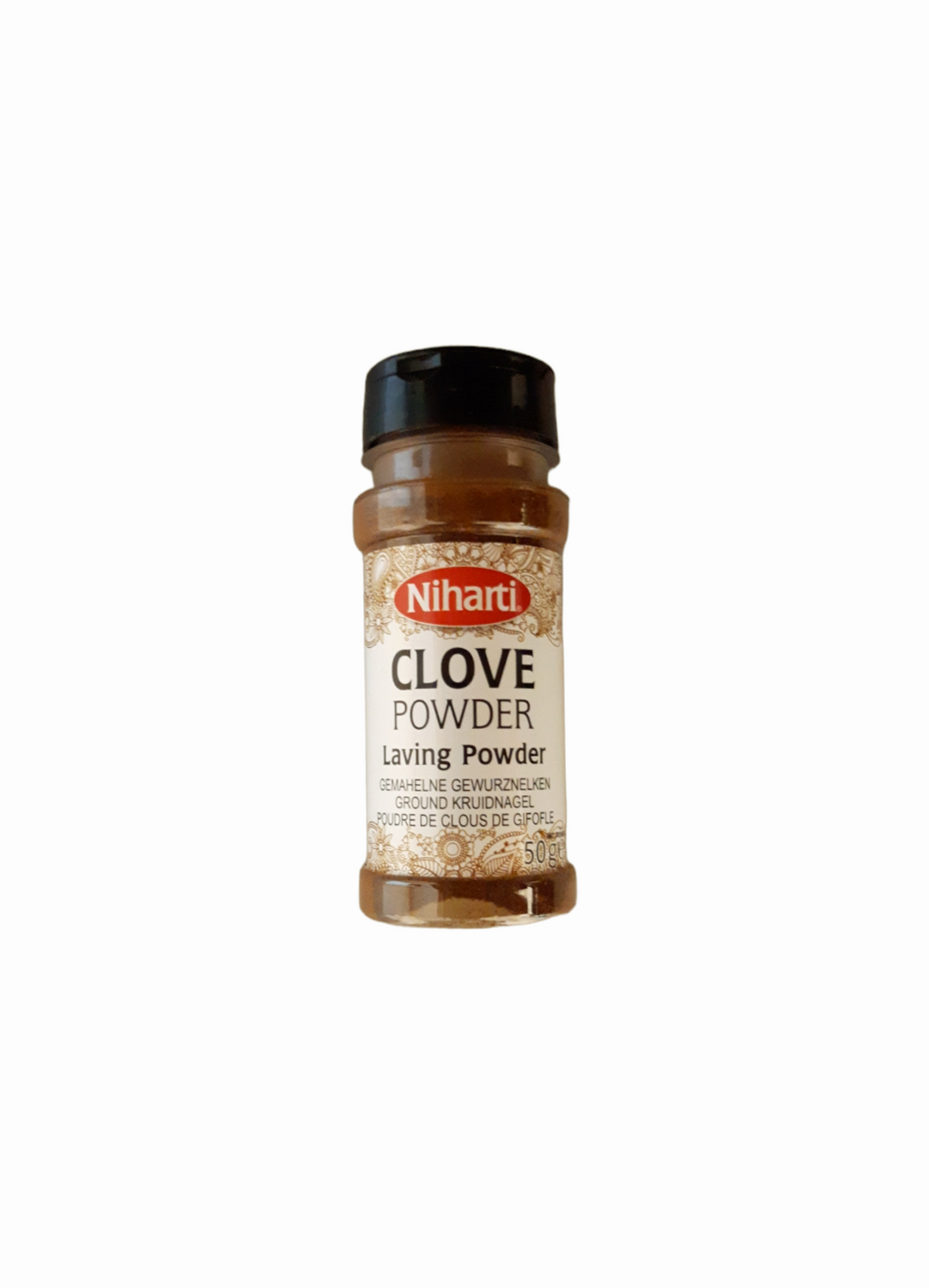 Niharti Nelkenpulver 50 g