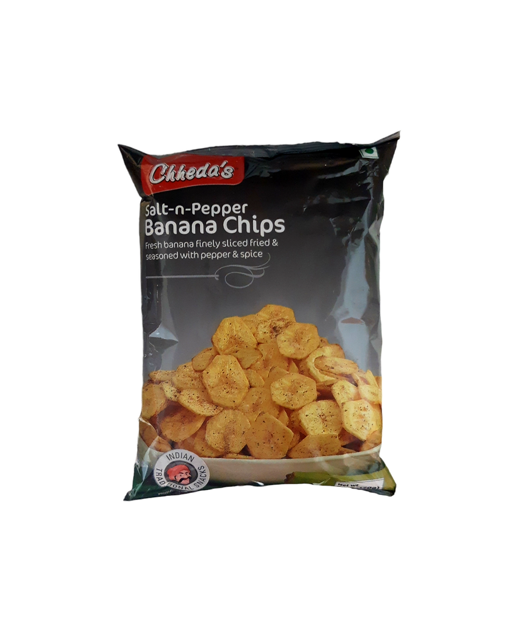 Chheda's Salt-n-Pepper Banana Chips 170g - MD Store