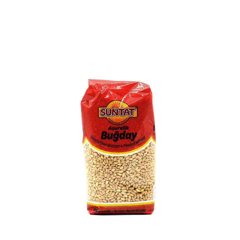Suntat Peeled Wheat 500g