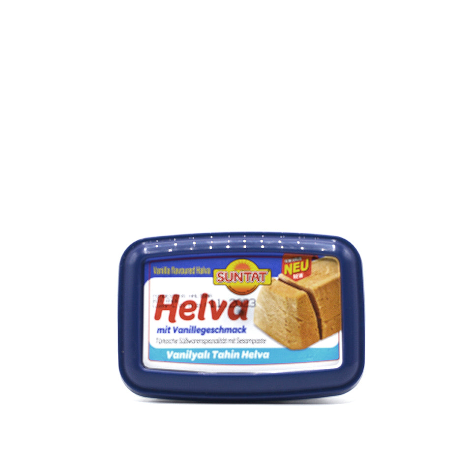 Suntat Helva mit Vanillegeschmack 350g