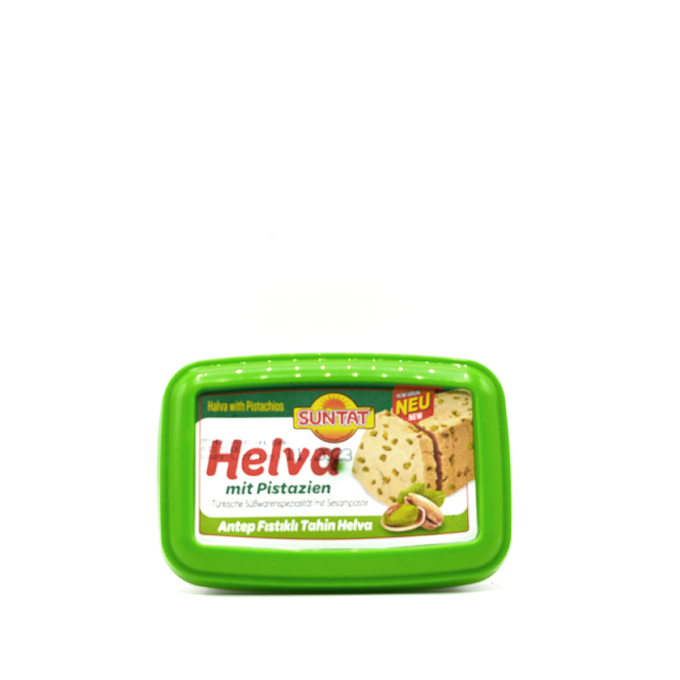 Suntat Helva mit Pistazien 350g