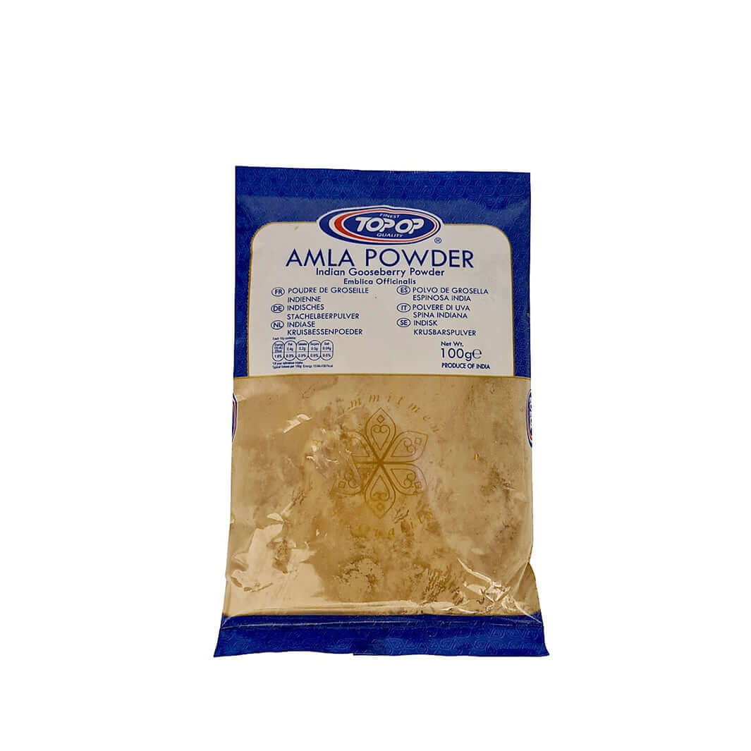 Top Op Amla Powder 100g - MD Store