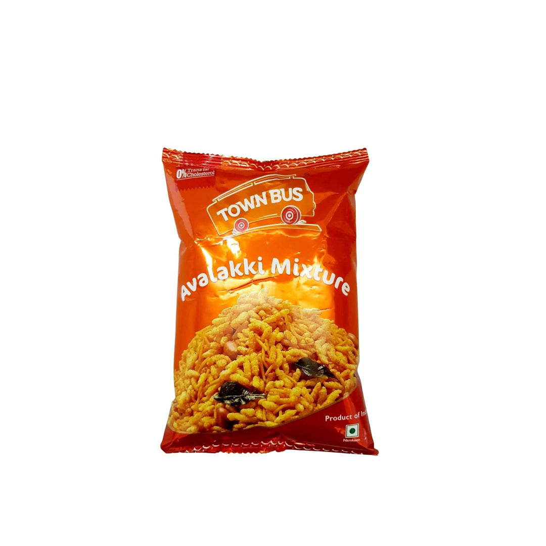 Town Bus Avalakki Mixture