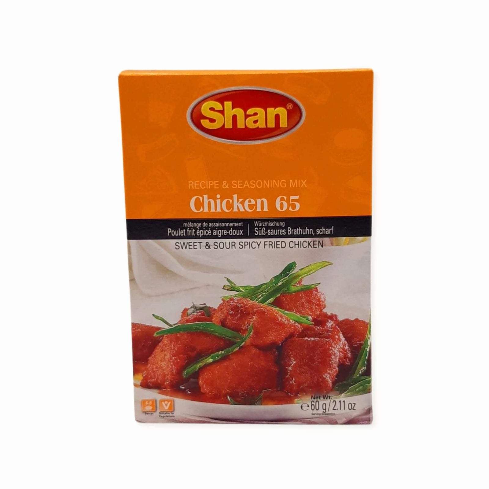 Shan Chicken 65