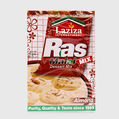 Laziza Ras Malai Mix is The Perfect Desert for Gatherings and Events