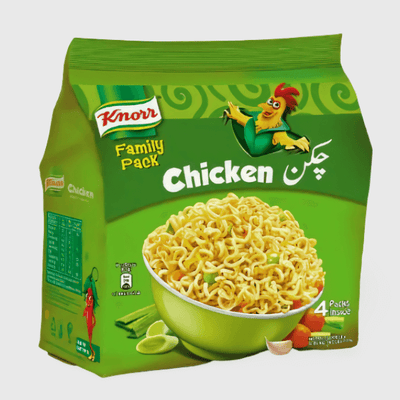 Knorr Chicken Noodles