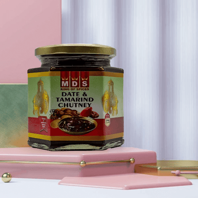 Buy MDS Date & Tamarind Chutney from MD-Store in Germany