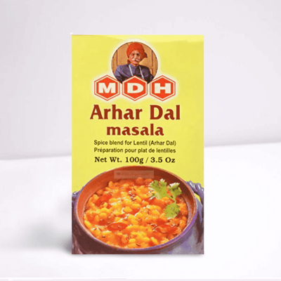 Use MDH Arhar Dal Masala to Cook the Next Lentil Filled Meal