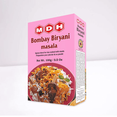 MDH Bombay Biryani Masala is the Go to Biryani Masala