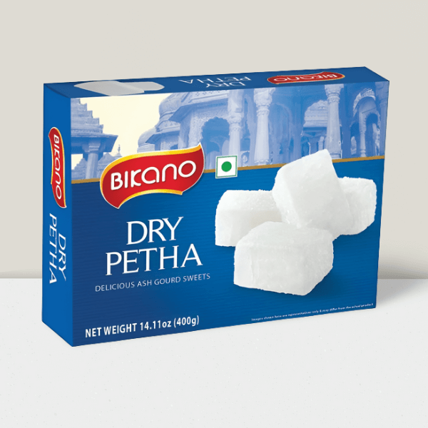 Bikano Dry Petha is a Sweet You Will Get Hooked On