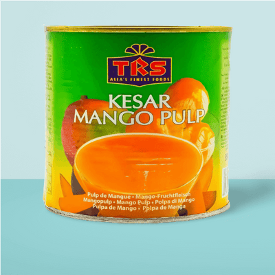 TRS Kesar Mango Pulp