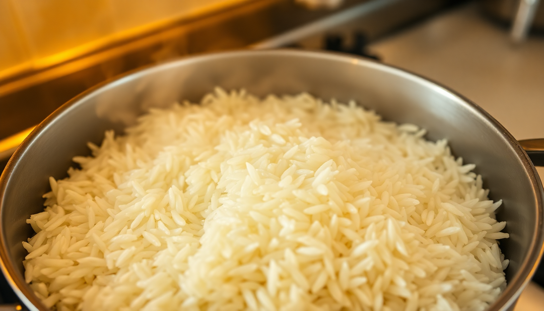 How to Cook Perfect Basmati Rice Every Time