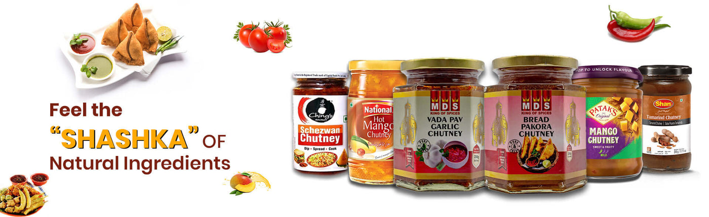 Chutney Collection