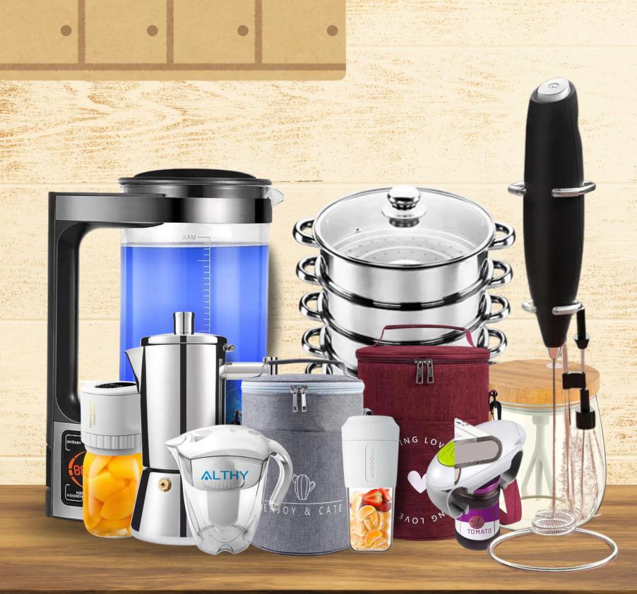Kitchen pack