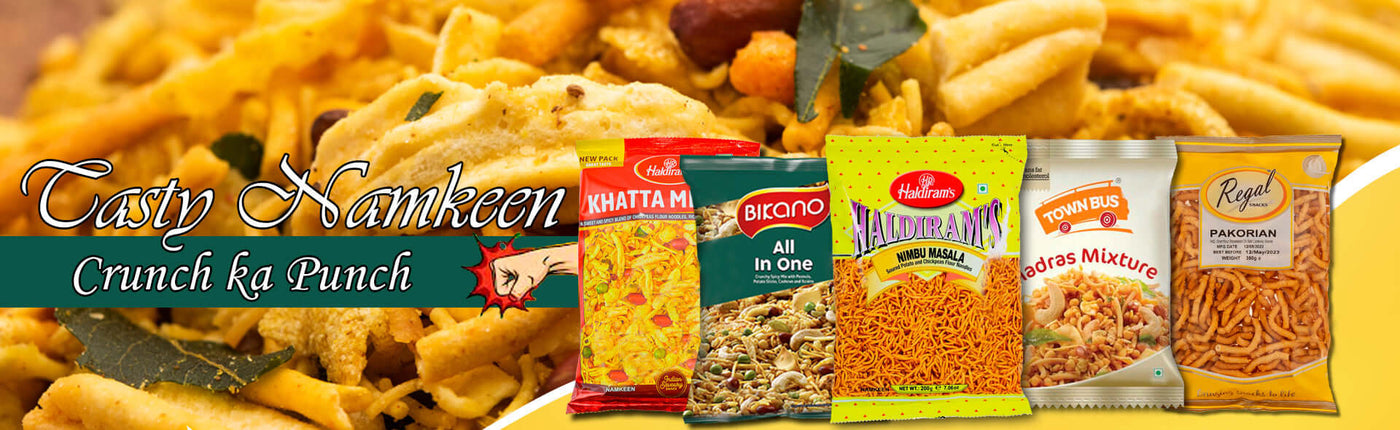Snacks Collection