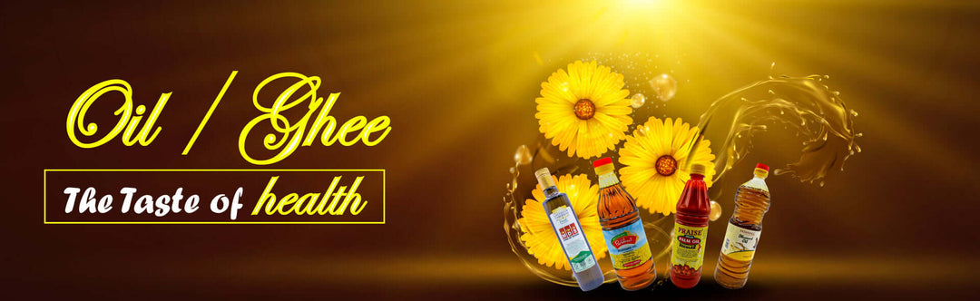 Öle & Ghee