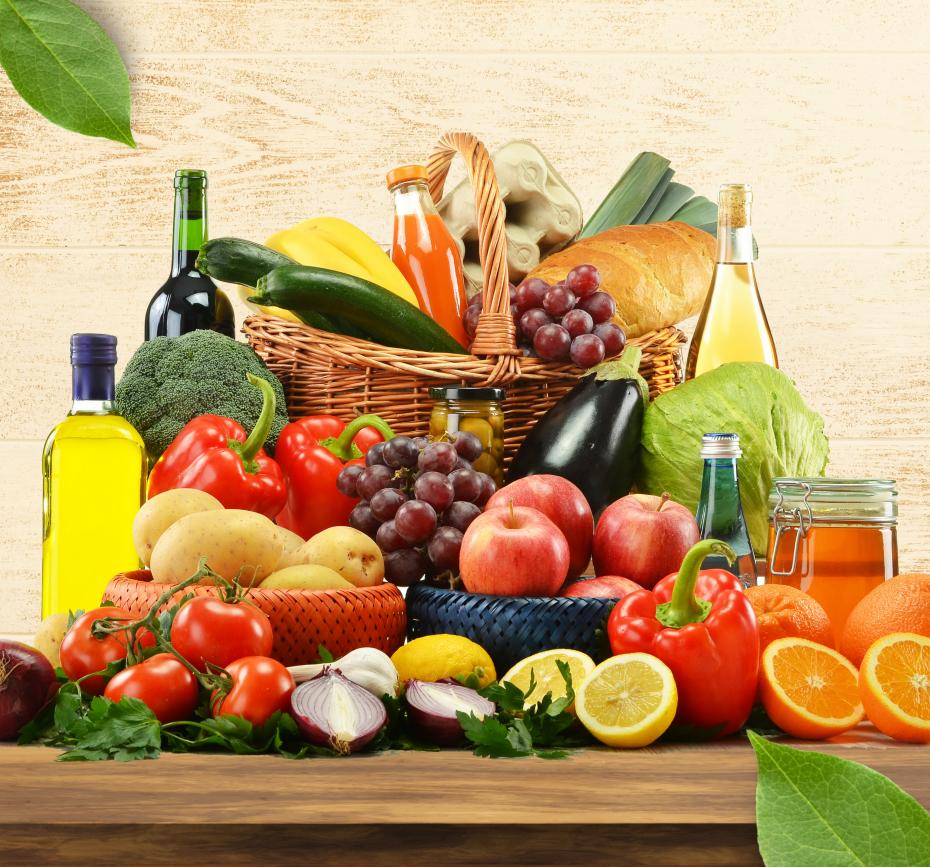 Fruits & Vegetables