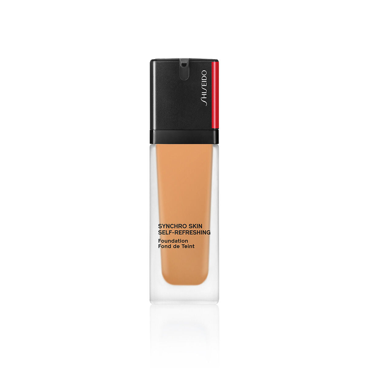 Fond de Ten Fluid Shiseido Synchro Skin Self-Refreshing Nº 410 Sunstone 30 ml-0