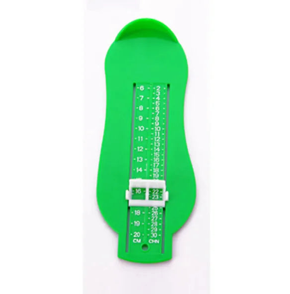 Children's Foot Measuring Ruler