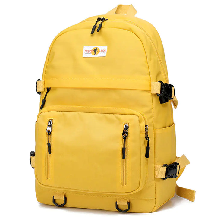 New Nylon Outdoor Travel Backpack - Large Capacity