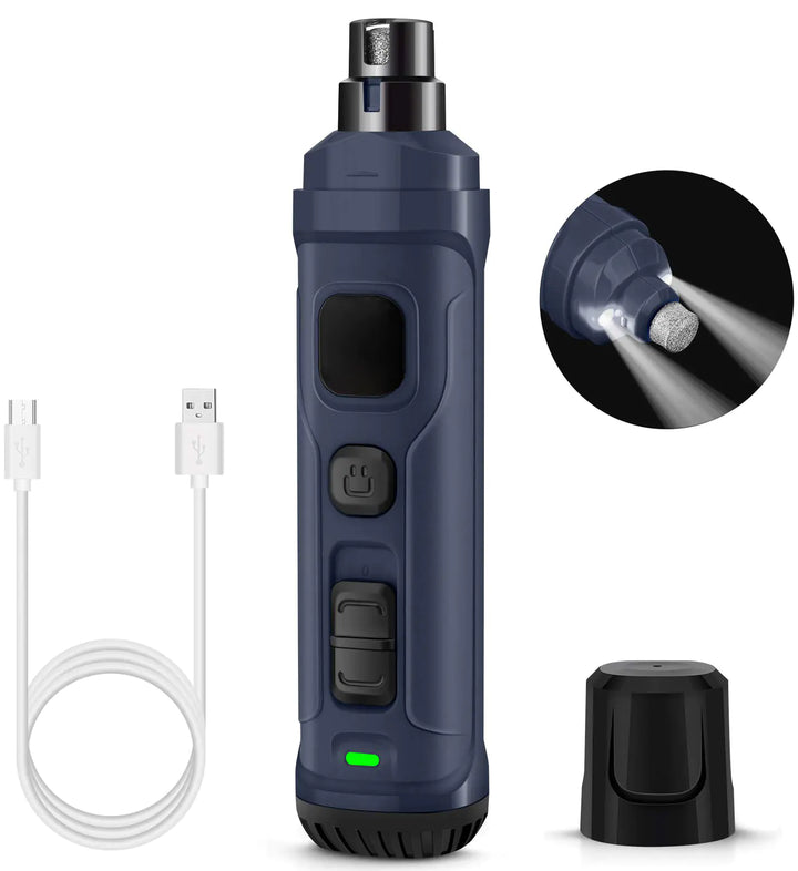 Electric Pet Nail Clipper for Cats and Dogs
