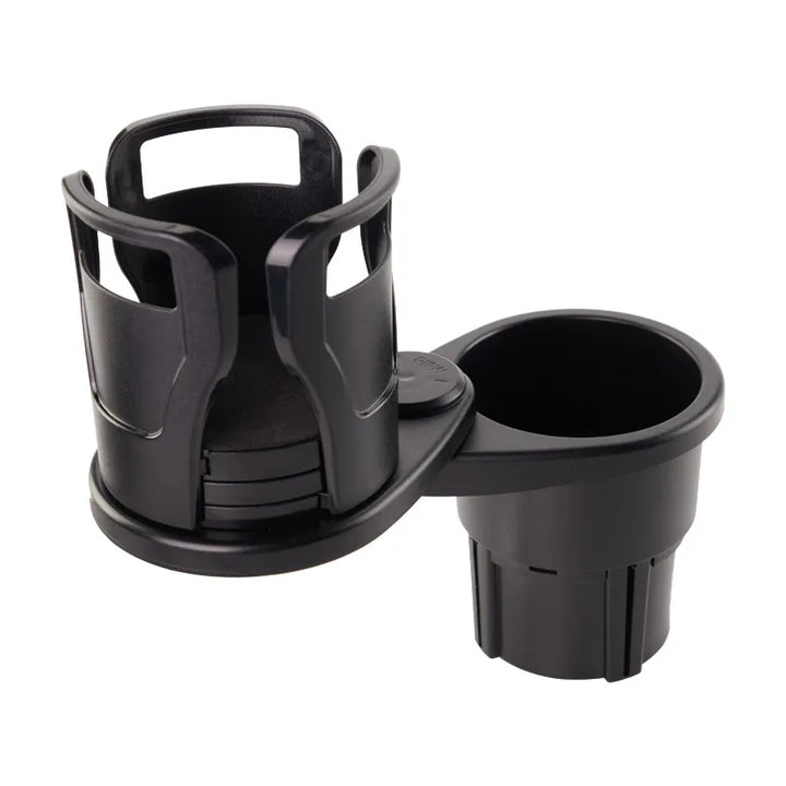 Carbon Fiber Car Cup Holder