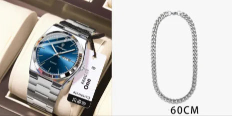 Ultra-Thin Men's Quartz Watch