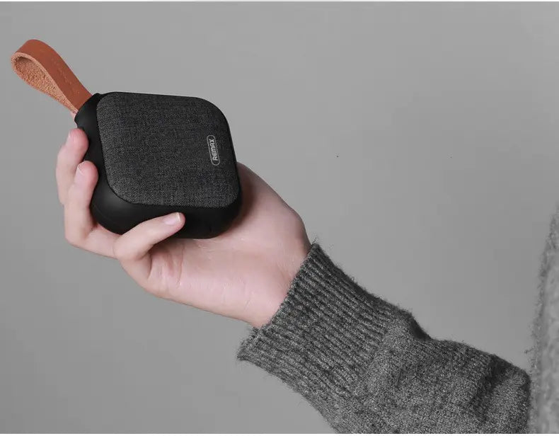 REMAX Portable Bluetooth Speaker M15 with TF Card Support