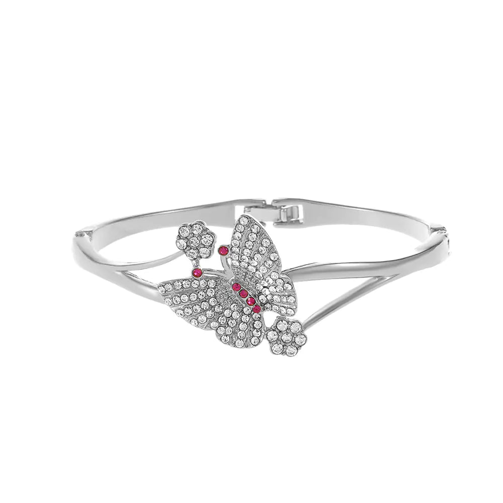 Smart Butterfly Bracelet for Women