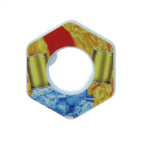 Two-Tone Fragrance Ring Fruit Cup