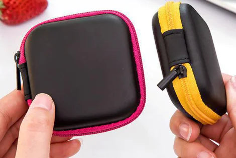 Silicone Case for AirPods with Storage Box (5 Pieces)