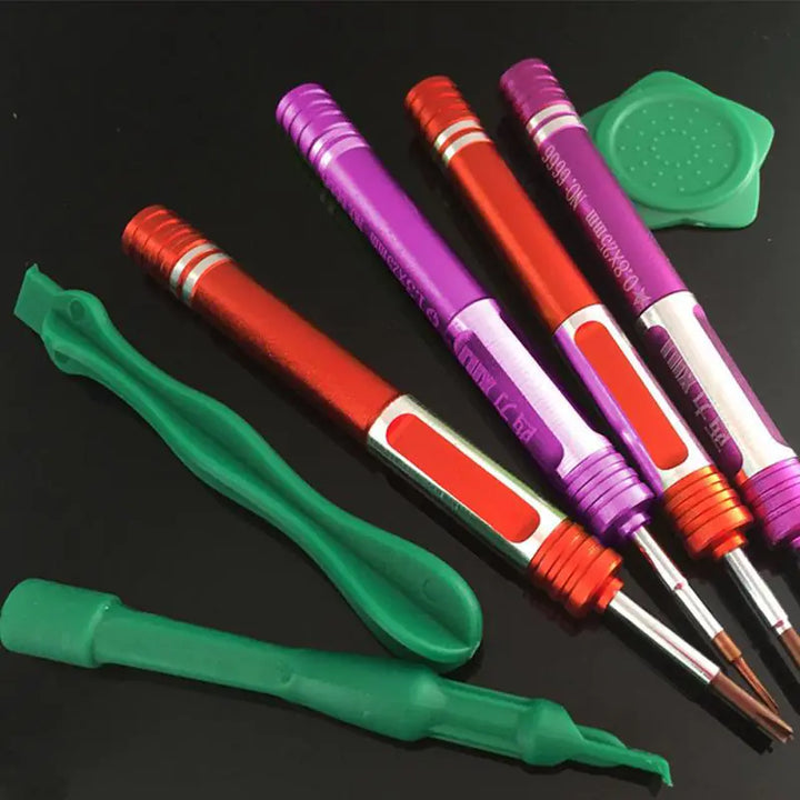 iPhone Repair Tool Kit with 8-in-1 Screwdrivers